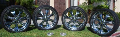auto wheels & tires. . Craigslist 24 inch rims for sale
